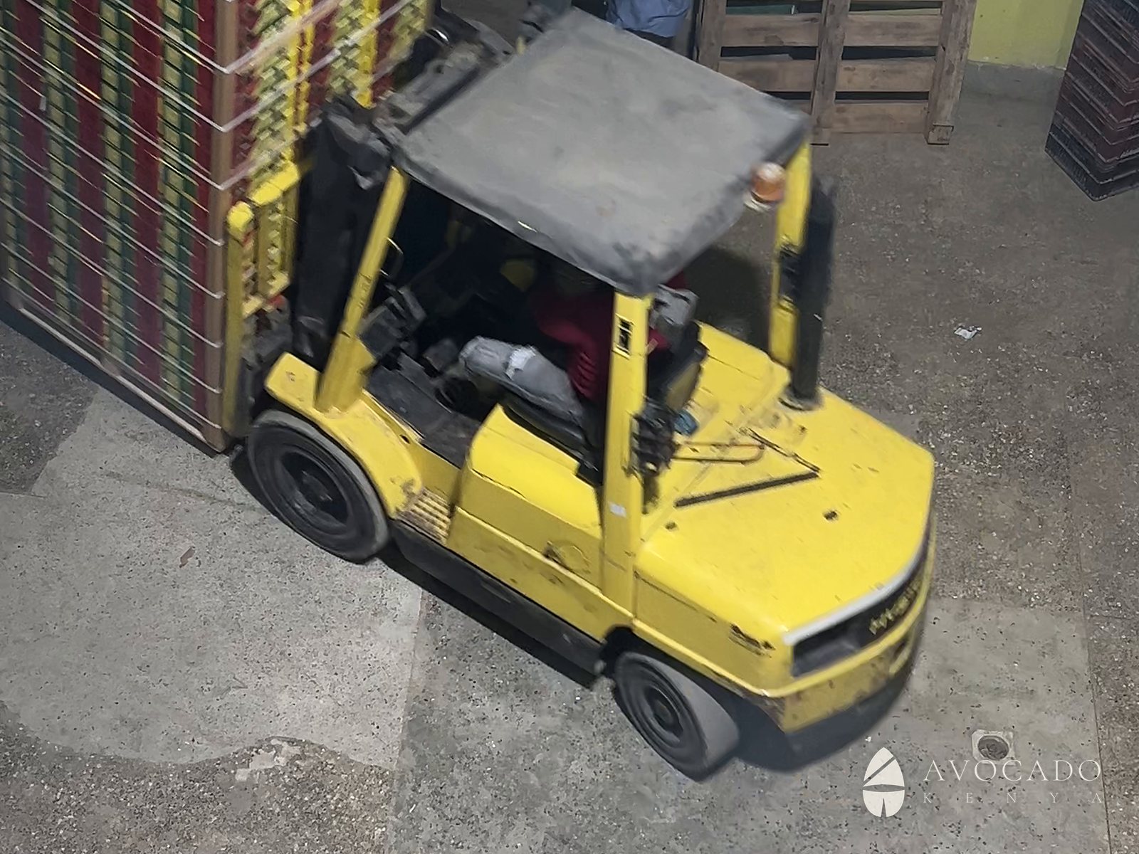 Loading Out